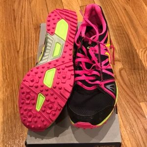 ASICS Hyper-Rocketgirl XCS Cleats